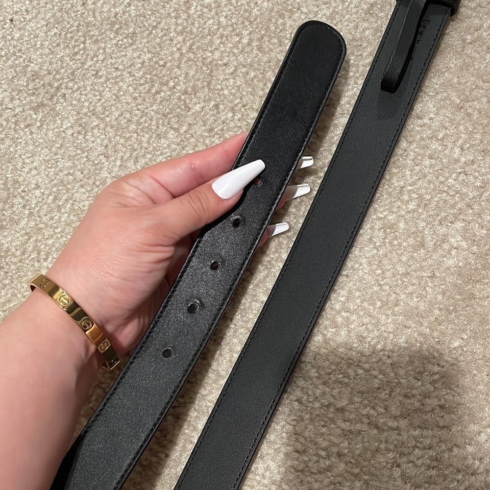 Gucci woman’s thin belt - Picture 5 of 5